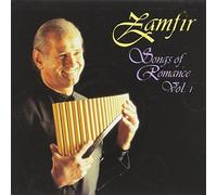 Zamfir - Songs of Romance 1
