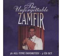 Zamfir - The Unforgettable Zamfir (UK Import)