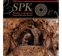 SPK – Zamia Lehmanni (Songs of Byzantine Flowers) – CD