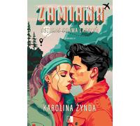 Zamiana 1 Oszukać Brama Larsena - Karolina Żynda (Literatur, Roman auf Polnisch)