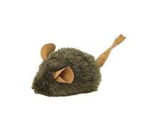 ZAMIBO Souris Musicale Marron 5x15 cm