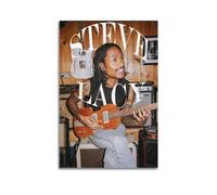 Zamm Steve Lacy Poster sur toile pour chambre à coucher, décoration murale, sans cadre, 30 x 45 cm