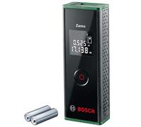 Bosch Zamo (Basic) Mètre laser portable Noir, Vert 20 m