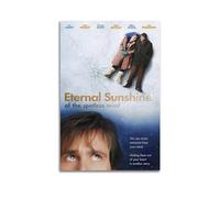 ZaMouss Poster de film Eternal Sunshine of The Spotless Mind - Décoration murale sans cadre pour salon, chambre à coucher (30 x 45 cm)