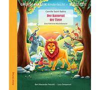Zamperoni,Lu - Karneval der Tiere-Eine Fröhliche Musikfantasie