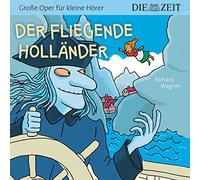 Luca Zamperoni – Der Fliegende Holländer – CD – Import