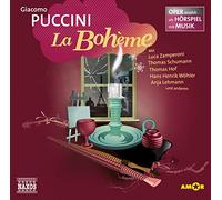 Zamperoni - Puccini: la Bohéme