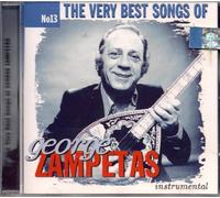 Zampetas George - The Very Best Songs of [Import]