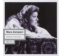 Zampieri - Verismo Heroines [Import]