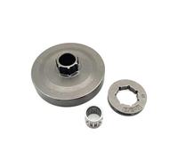 ZAMRMCR Accessoires for tronçonneuse: Kits de pignons chaîne 3/8" for tronçonneuse à Essence 58cc