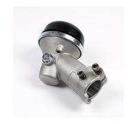 ZAMRMCR Arbre de boîte Vitesses Neuf 28 mm 9 Dents, adapté aux Accessoires Tondeuse à Gazon 411, pièces Rechange