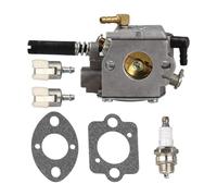 ZAMRMCR Carburateur de tronçonneuse 488 adapté aux pièces de Rechange for tronçonneuse 488 A021003090 72365-81000