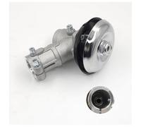 ZAMRMCR Convient aux Engrenages de 26 mm, 28, 7 Dents, 9, Accessoires boîte Vitesses, brosses à 7/9, Outils Remplacement for tondeuses Gazon. Pièces électriques(26X9T)