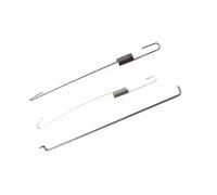 ZAMRMCR GX270 Ensemble DE TIGES Ressort RÉGULATEUR Retour D'ACCÉLÉRATEUR Pack 3 PIÈCES KIT Adapté for GX240 173F 177F 8HP 9HP CONTRÔLE CARBURATEUR Liaison