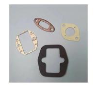 ZAMRMCR Jeu de Joints 932C for carburateur 931 131 132 30CC, Joints d'isolation de collecteur d'admission(Set of 4 Gaskets B)