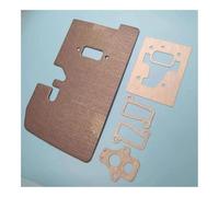 ZAMRMCR Jeu de Joints TJ53 for Bloc-cylindres TJ53E KBL53 KBH53 2T 53,2cc, Vilebrequin, carburateur, Joint d'admission