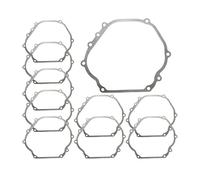 ZAMRMCR Joint de Carter Moteur 10 pièces for GX390 188F 13HP 5KW 6. EC6500 E*5000 générateur à Essence