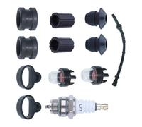 ZAMRMCR Kit de collecteur d'admission Tampon annulaire for FS120, FS200, FS250, FS300, pièces Rechange avec Tuyau raccordement et Ligne