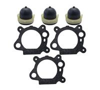 ZAMRMCR Kit de Joints for Poire d'amorçage for Tondeuse à Gazon, Compatible avec Les modèles 694395, 496115, 4180 et 5085H