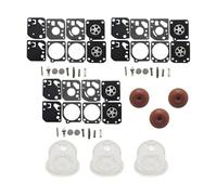 ZAMRMCR Kit de Reconstruction carburateur RB-29 3 pièces for souffleur à chaîne Homelite Ryobi A03979 série C1U