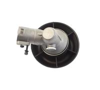 ZAMRMCR Tête d'engrenage adaptée for 122LD 122LDX 122LK 124R 125L 125LDX 125R 125RJ 128DJX 128L 128LD 128LDX 128R 128RJ 129DJX 129L 129R