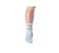 Zamst A2-dx Left Ankle Support Noir S White