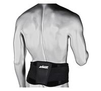 Zamst - Ceinture de Stabilisation Lombaire - ZW-5 - Taille XXL - Noir Noir XXL