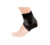 Zamst Filmista Chevillère - Orthèse de Cheville Ultra-Fine pour le Sport, Support Stabilisant pour Hommes et Femmes - Gauche, XL