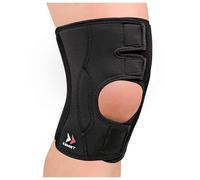 Zamst - Genouillère pour l'instabilité rotulienne - EK-3 - Taille M - Noir Noir M