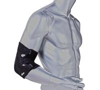 Zamst Elbow Sleeve Coudière Compression Attelle Coude Sport Noir Épicondylite