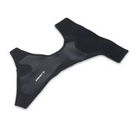 Zamst Filmista Chevillère - Orthèse de Cheville Ultra-Fine pour le Sport, Support Stabilisant pour Hommes et Femmes - Gauche, XL