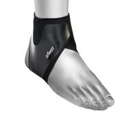 Zamst - Protection pour Cheville - Filmista - Taille Droite - Noir Noir Droite