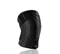 Zamst - Protection genouillère running - RK-1 Plus - Genou droit - Noir - XL