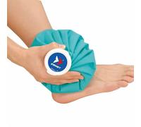 ZAMST Ice Bag L - Mixte - Bleu - taille Unique- modèle 2023