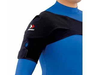 Zamst ShoulDer Wrap Epaulière Compressive Stabilisation M