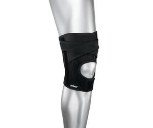 Zamst - Stabilisateur et Maintien de la Rotule - EK-5 - Taille S - Noir Noir S