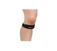Zamst Jk Band Knee Sleeve Noir L Black
