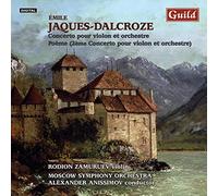 Zamuruev - Jaques-Dalcroze Violin Concerto