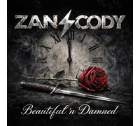 Zan/Cody Beautiful 'N Damned (CD) Album