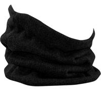 Zan Headgear Fleece, chauffe-cou Taille unique Noir Noir