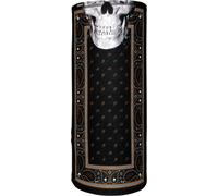 Zan Headgear Motley SportFlex Classic, couvre-chefs multifonctio Taille unique Noir/Orange/Blanc Noir/Orange/Blanc