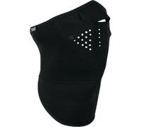 Zan Headgear Neo-X Neoprene, masque facial Taille unique Noir Noir