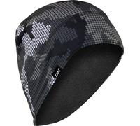 Zan Headgear SF Fleece Digi Urban Camo, capuchon fonctionnel Taille unique Noir/Gris/Blanc Noir/Gris/Blanc
