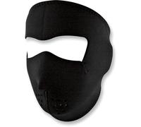 Zan Headgear Solid, masque facial Taille unique Noir Noir