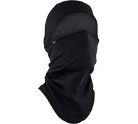 Zan Headgear SportFlex Convertible Solid, cagoule Taille unique Noir Noir