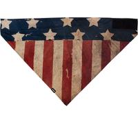Zan Headgear SportFlex Patriot, bandana Taille unique Rouge/Beige/Bleu Rouge/Beige/Bleu