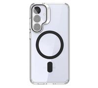 Coque Hooke MagSafe pour Galaxy S25 Noir