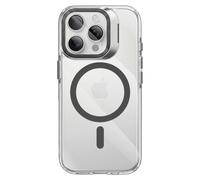 Coque Hooke MagSafe pour iPhone 15 Pro Noir