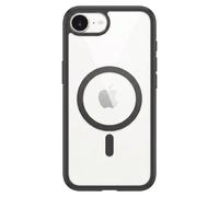 Coque MagSafe pour iPhone 16e avec Contour Souple et Caméra Surélevée Zanaé Noir