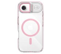 Coque Hooke MagSafe pour iPhone Air Rose